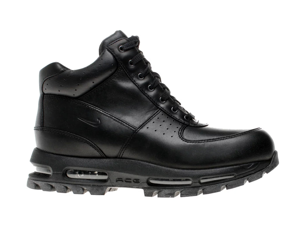 Black Air Max Goadome Boots X341192