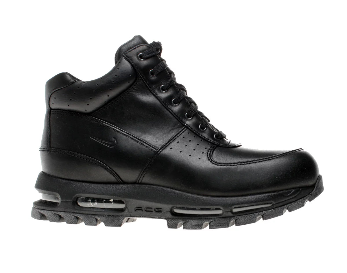 Black Air Max Goadome Boots X341192