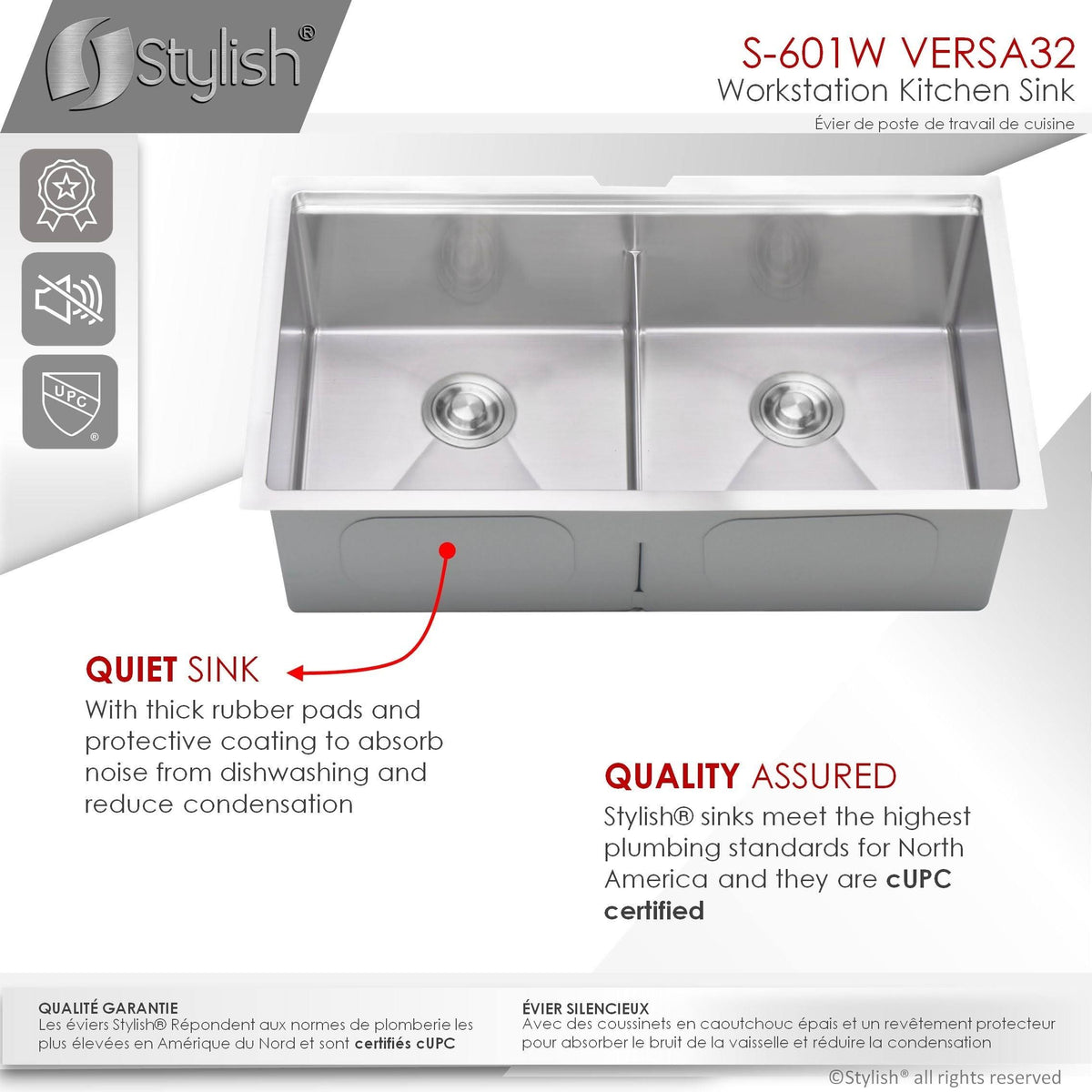 Kitchen Sink V402