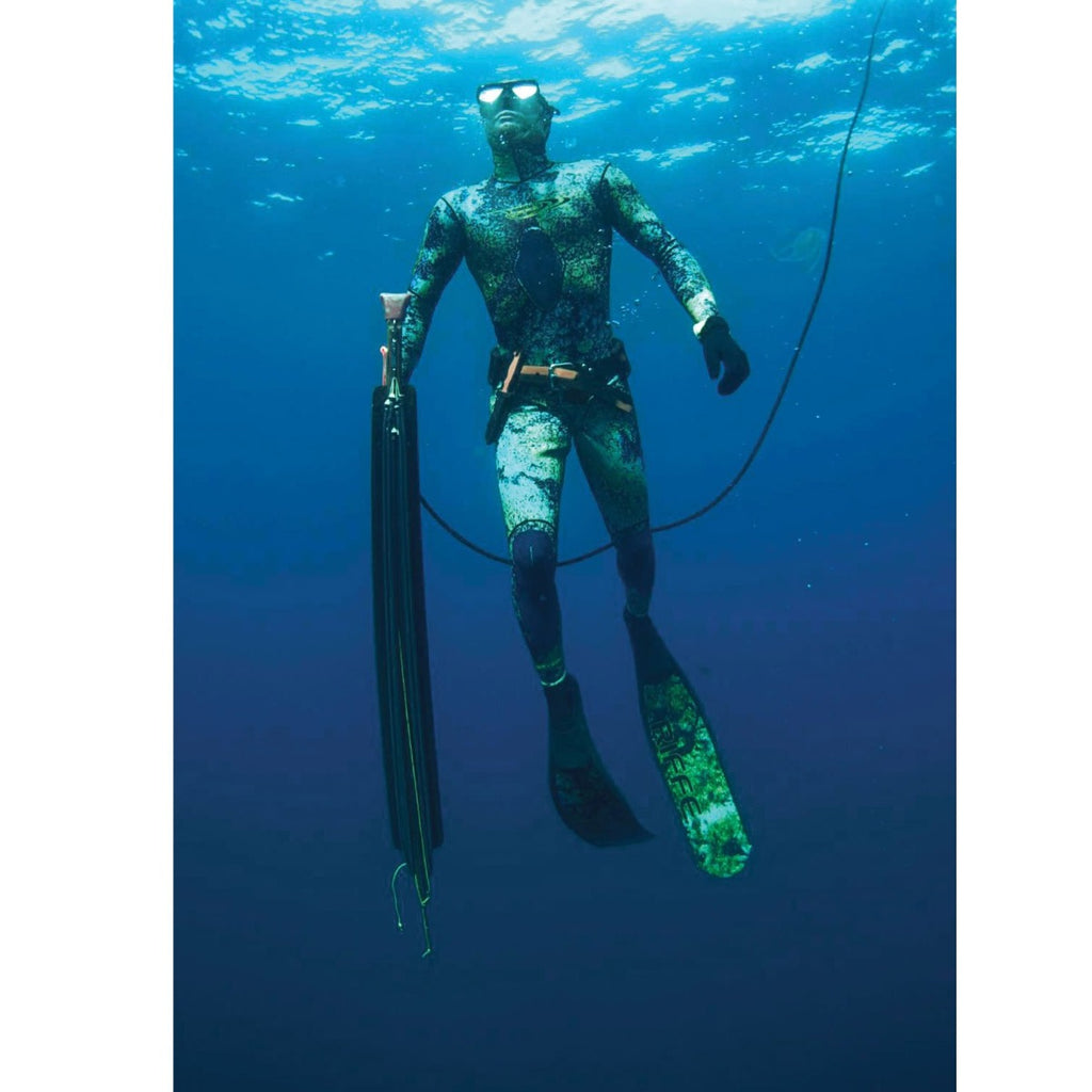 2-Piece Wetsuit K5040