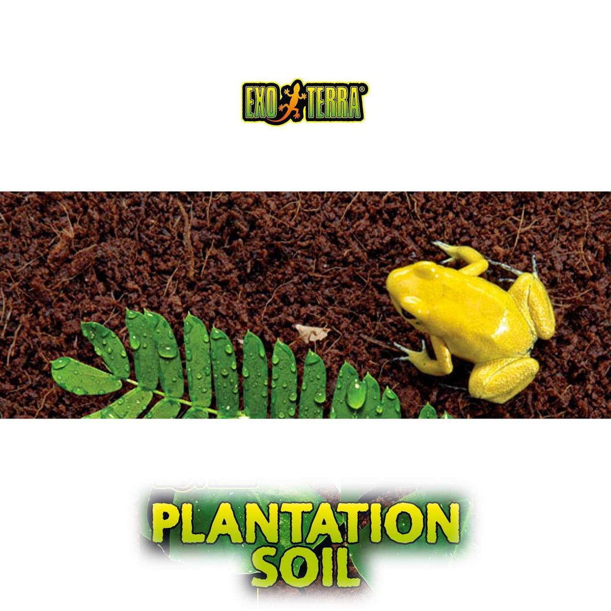 Plantation Soil Reptile Substrate N90004