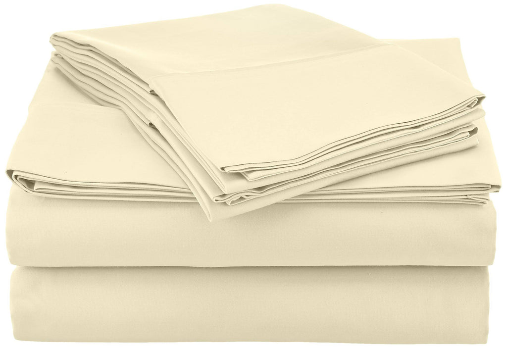 California King 500 Thread Count Sheet Set B128207