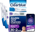 Digital Ovulation Test Kit, 32 Ct M627