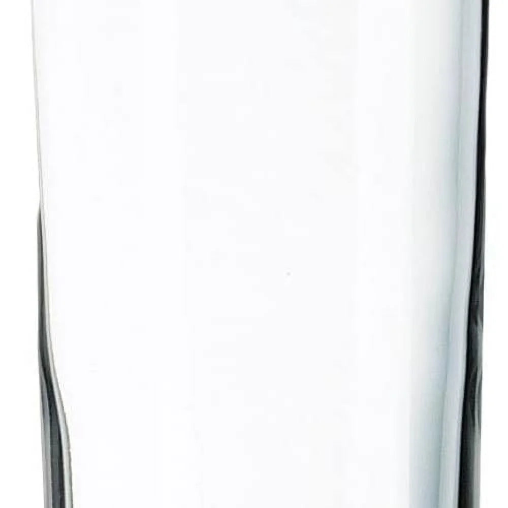 15.5 Ounce Set Of 12 Beverage Glass E4183