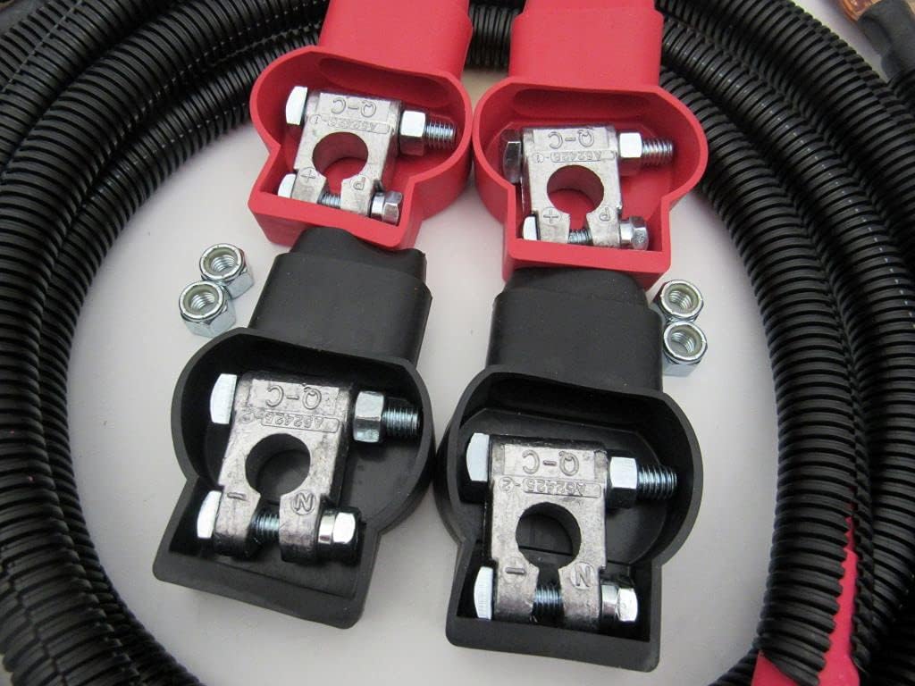 Battery Cables Kit K4492