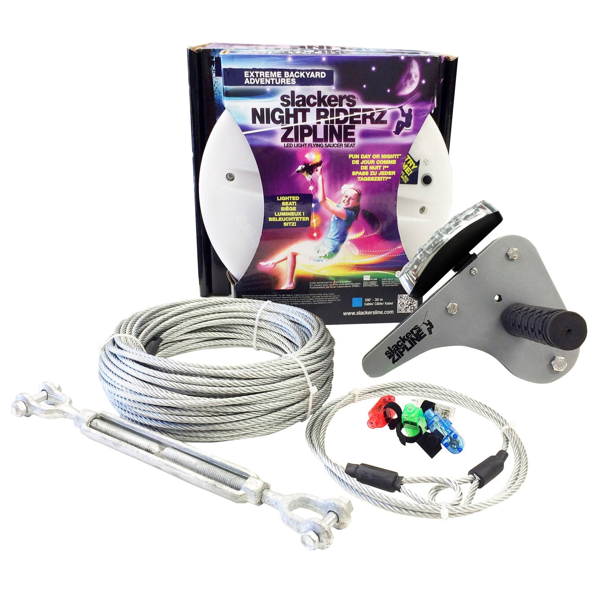 100 ft Zipline Kit H5524