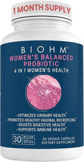 Probiotic Capsules 30 Ea 6 Pack P95774