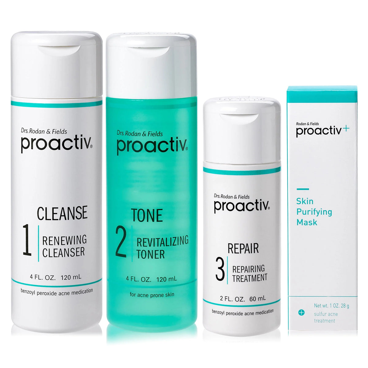 Acne System with Purifying Mask J152722