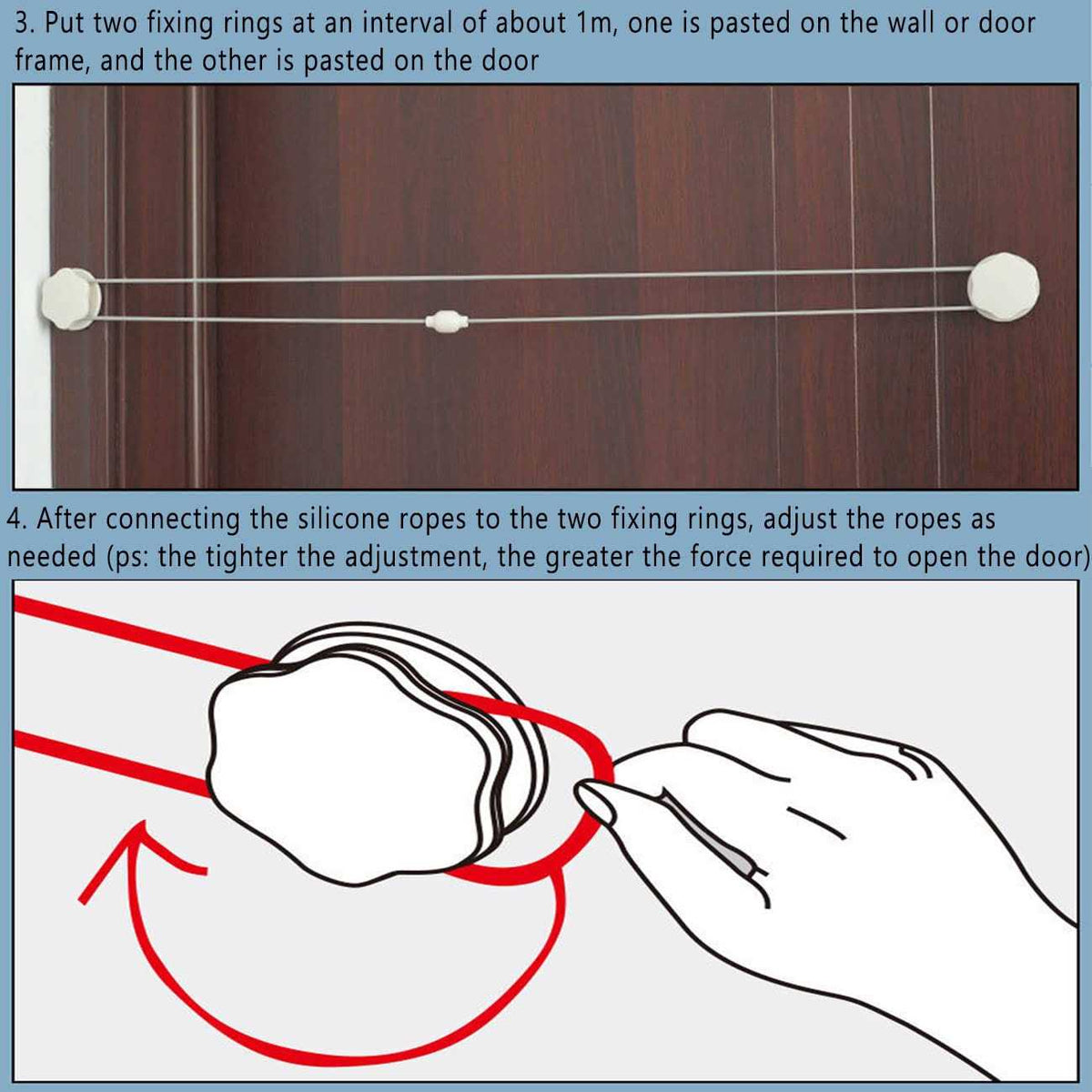 Automatic Lockable Pet Door N884