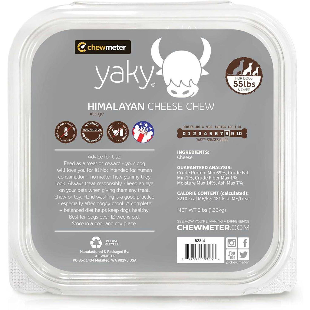 Himalayan Yak Cheese Dog Chew U343174