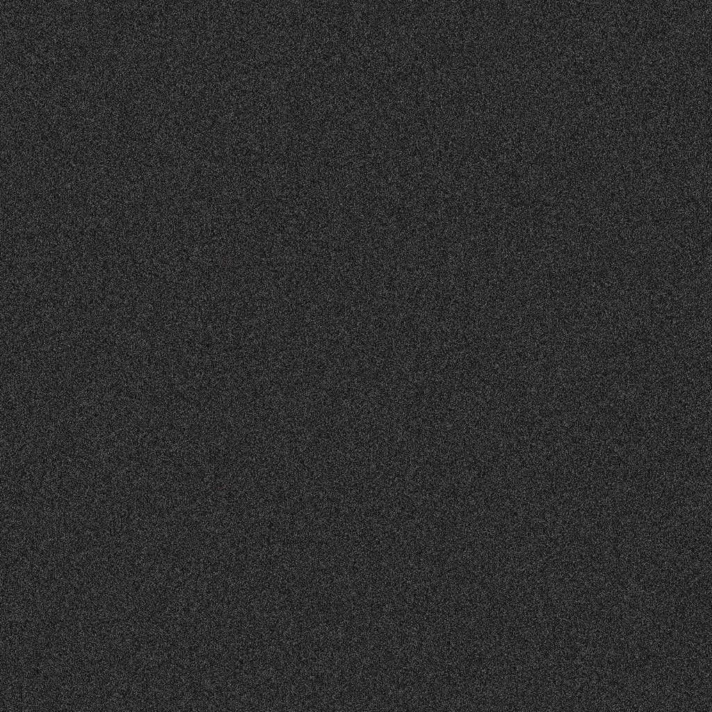 Solid Black Replacement Awning Fabric B164