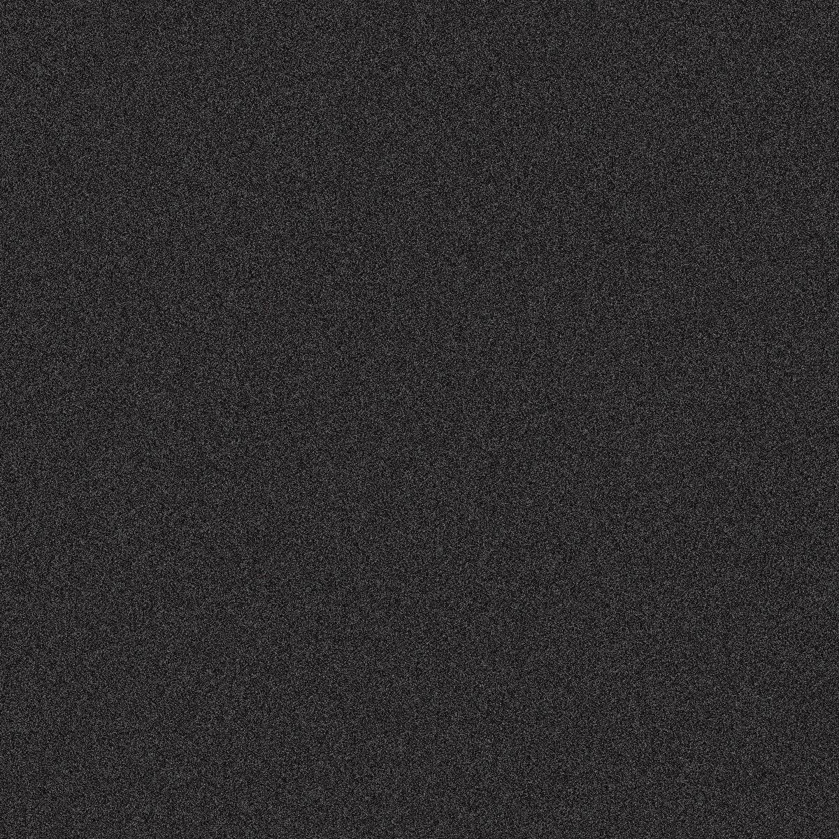 Solid Black Replacement Awning Fabric B164
