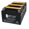 150 Deep Cycle Battery - 3 Pack P999