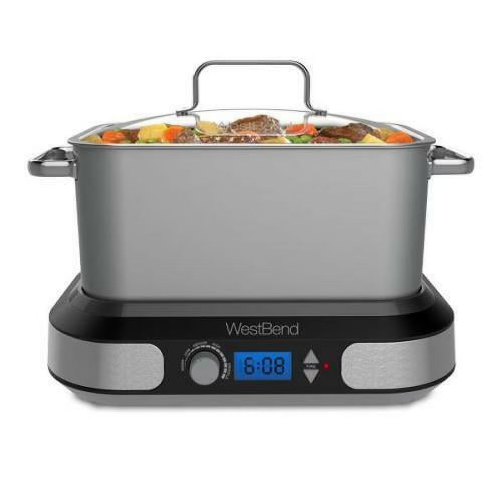 6 QT Versatility Cooker I65039