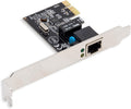 2 Port Gigabit Ethernet PCI-e x1 Network Interface Card Pack of 2 L572167
