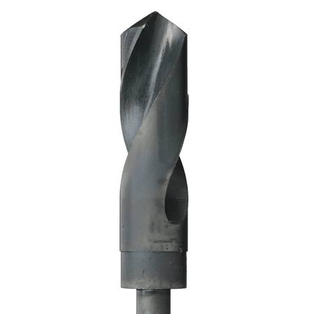 1-7/64 HSS Reduced Shank Drill Bit N5480