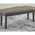 Upholstered Bench G736502