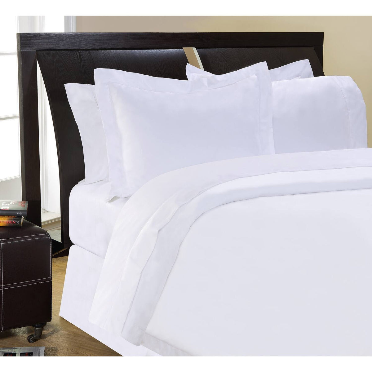 California King 500 Thread Count Sheet Set B128207