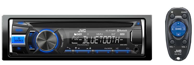 Car CD Receiver H922