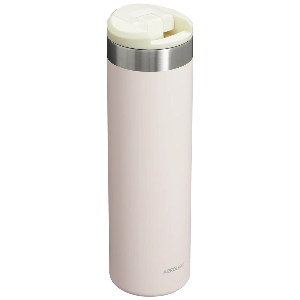 20 oz Rose Quartz Bottle U726