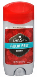 Aqua Reef Deodorant Solid 3 oz (Pack of 4) P5882