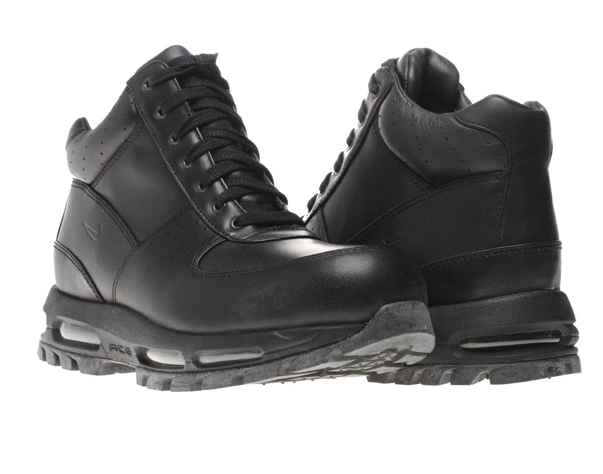 Black Air Max Goadome Boots X341192