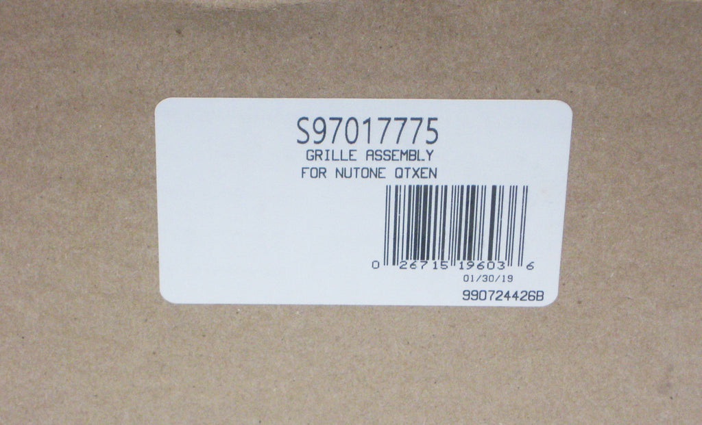 Grille Assembly P4134