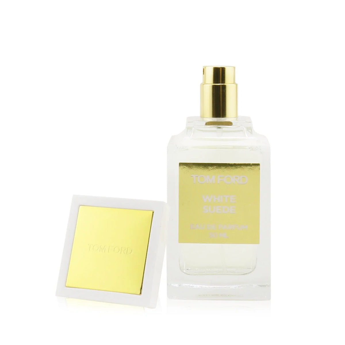 White Suede Eau De Parfum Spray 50ml D5704