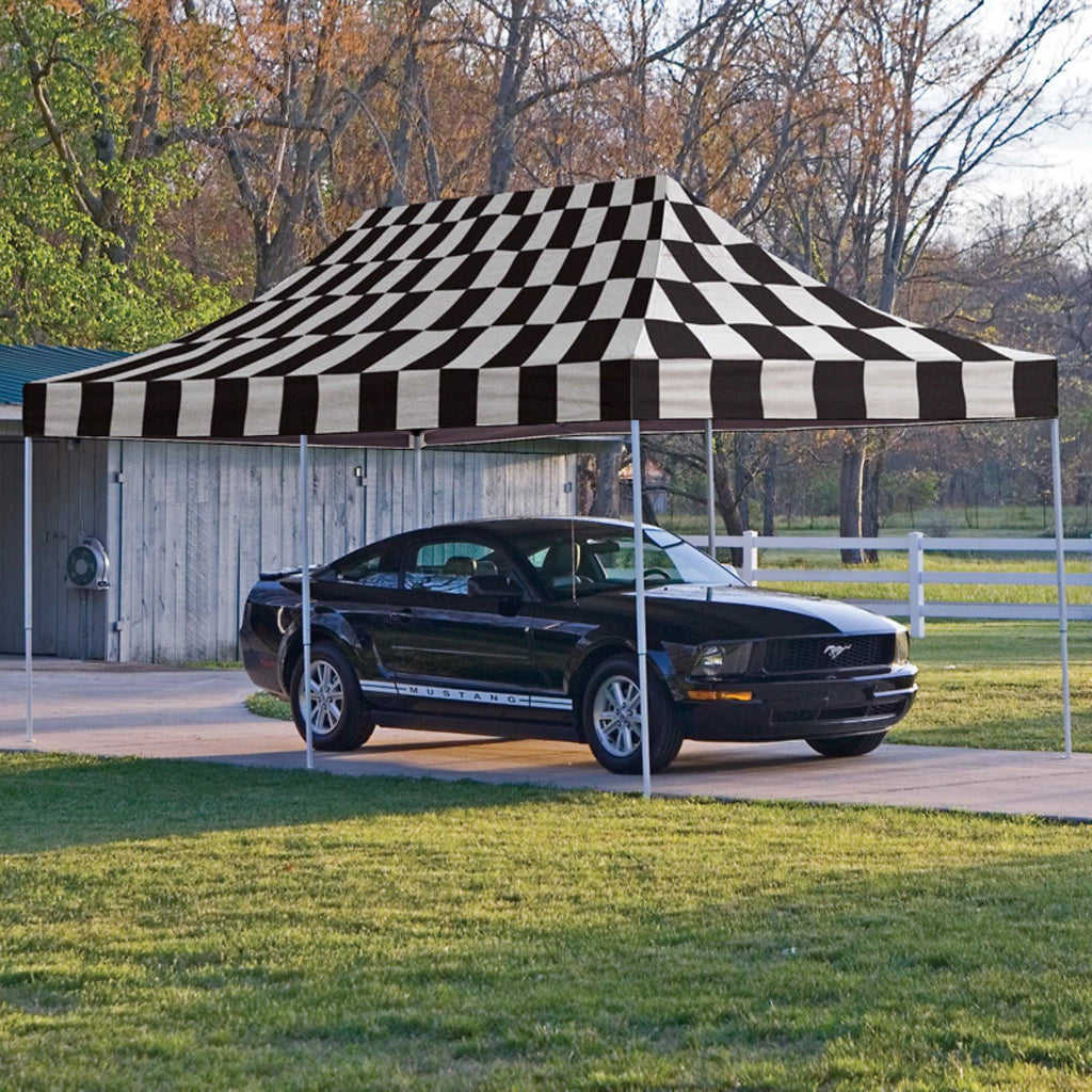 10 x 20 Pop-Up Canopy Straight Leg M6504