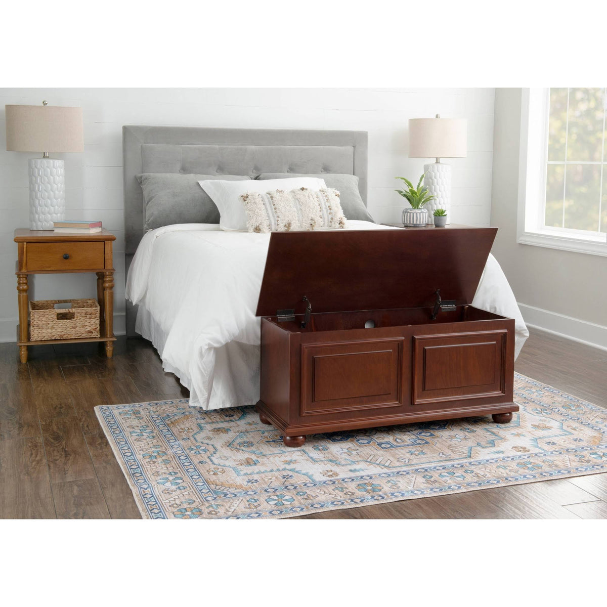 Cedar Chest Cherry Red A25902