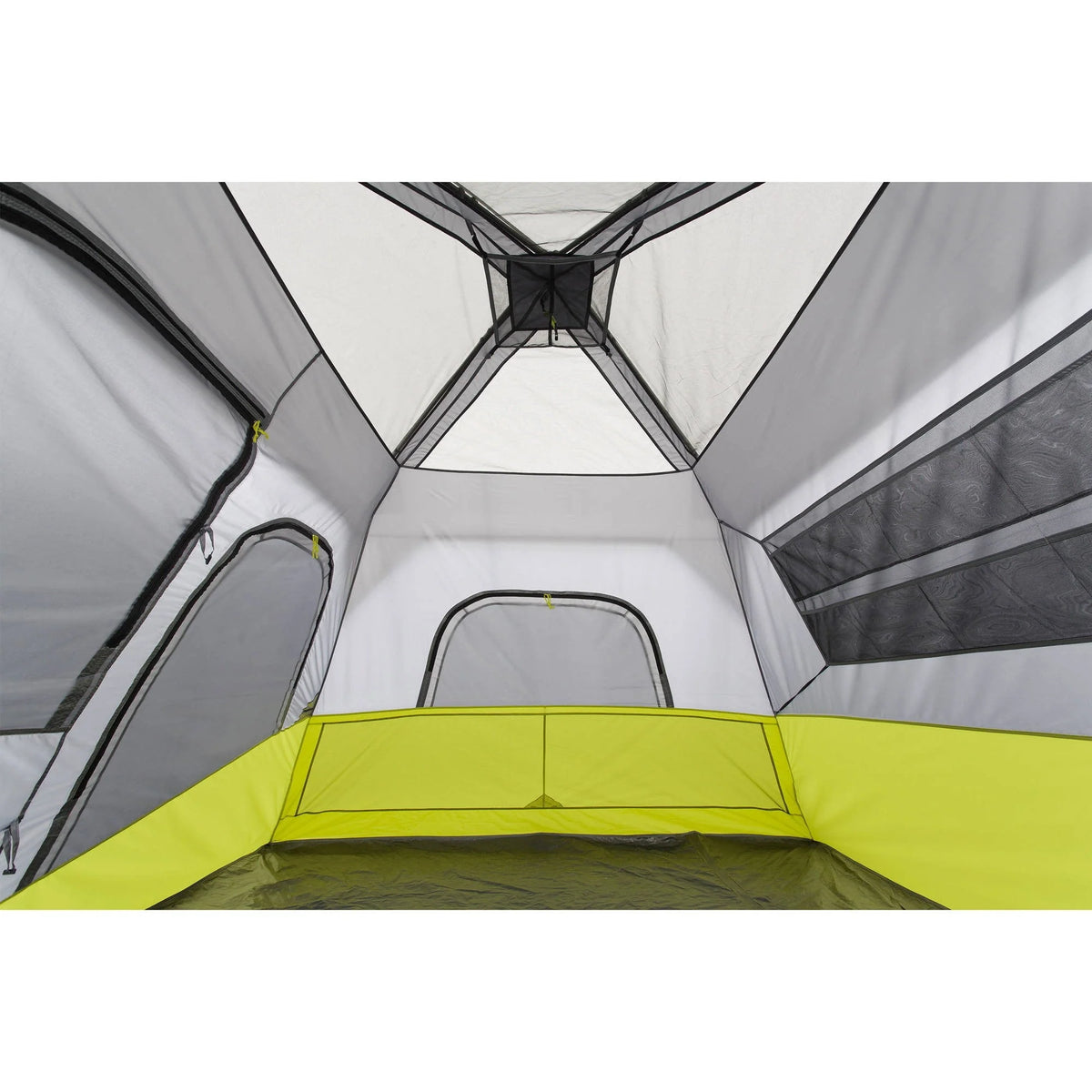 11' x 9' Instant Cabin Tent, Sleeps 6 Q439984
