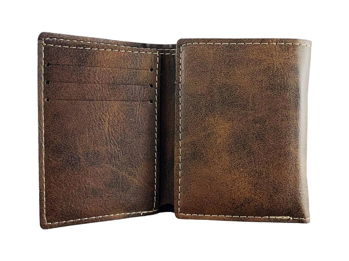 Leather Wallet M905
