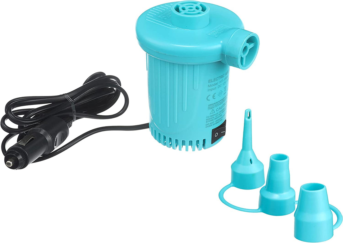 12V DC Electric Pump with Cigarette Lighter Plug I118441