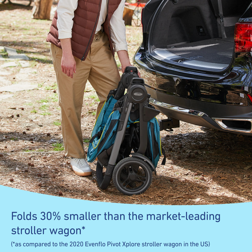 Stroller Wagon U8166
