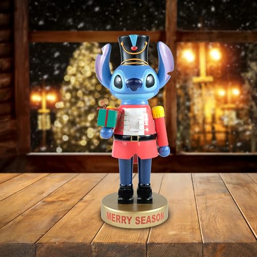 Stitch Nutcracker L3172