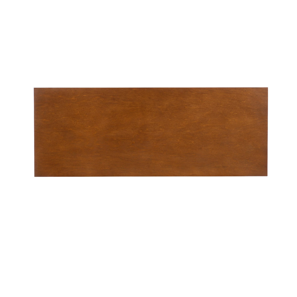 Walnut Console Table K638