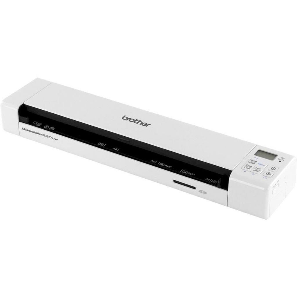 Brother DS-920DW Scanner N4389