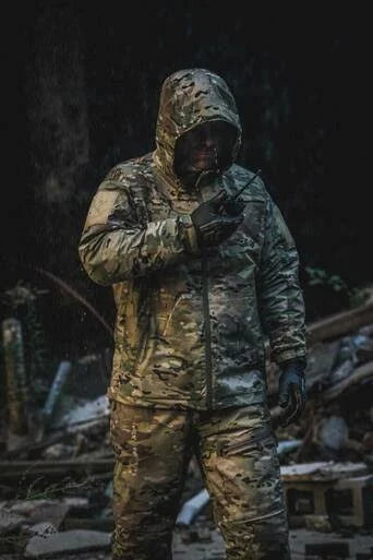 Recon Shell Pant W334