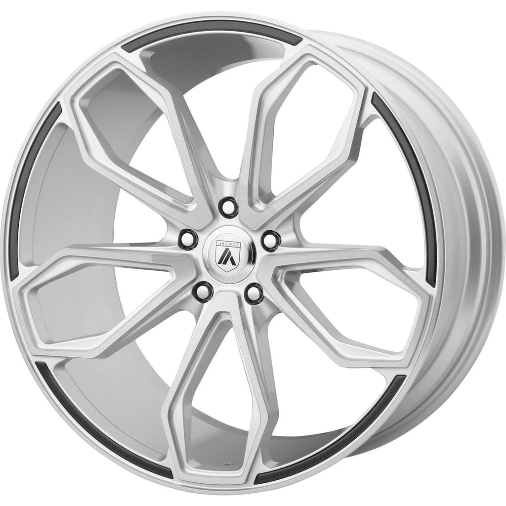 Silver 20x8.5 Wheel Rim H2721