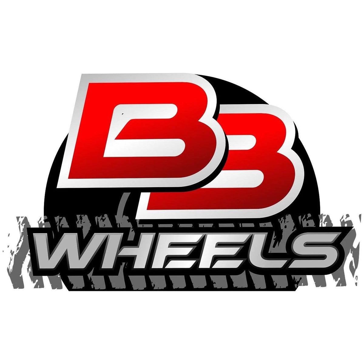 Silver 20x8.5 Wheel Rim H2721