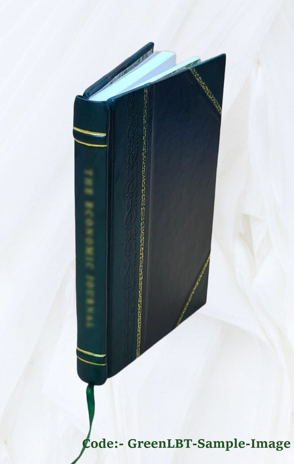 Compressed Air and Electrical Appliance Magazine Leather Bound H965