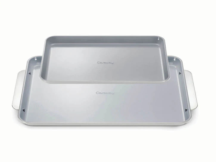 Gray Baking Sheet A921