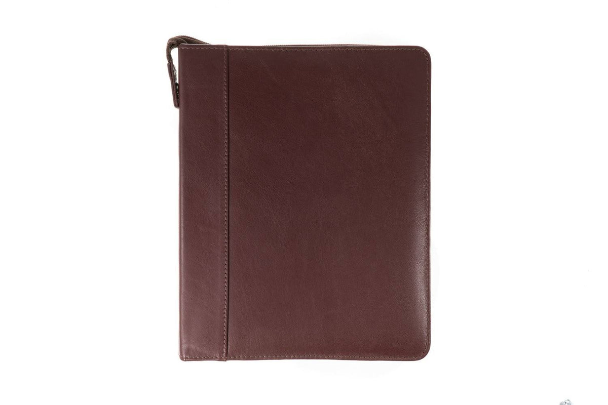 Brown Pen Case R5316