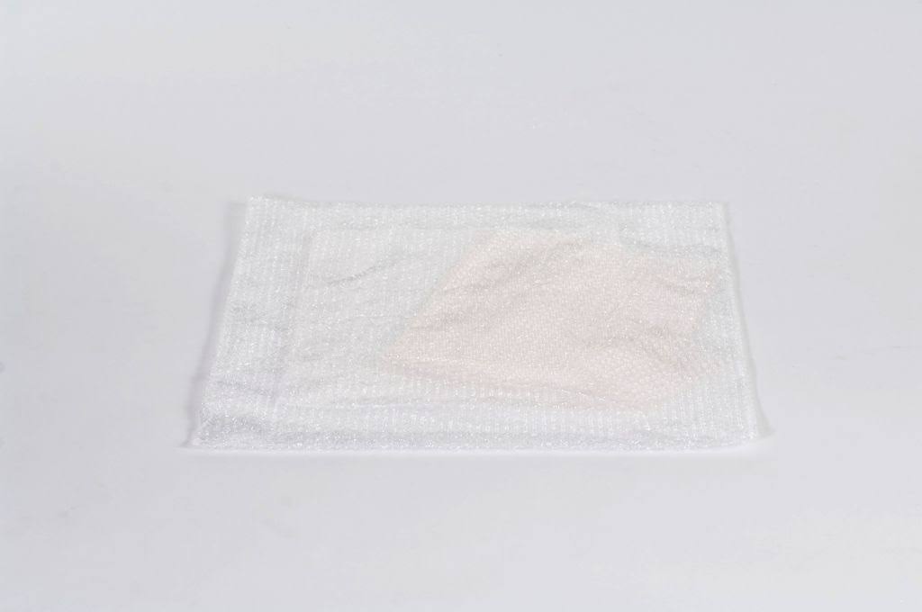 12 x 15x22 3/16x22 Flush Cut Bubble Pouches 200/case M7240