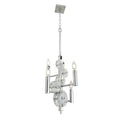 4-Light Candle Style Chandelier Q89996