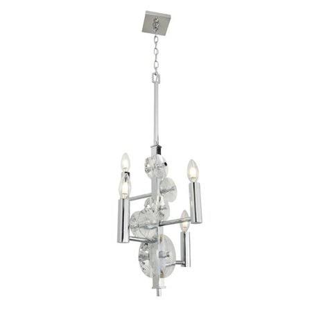 4-Light Candle Style Chandelier Q89996