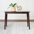 Walnut Acacia Sofa Console Table N18846