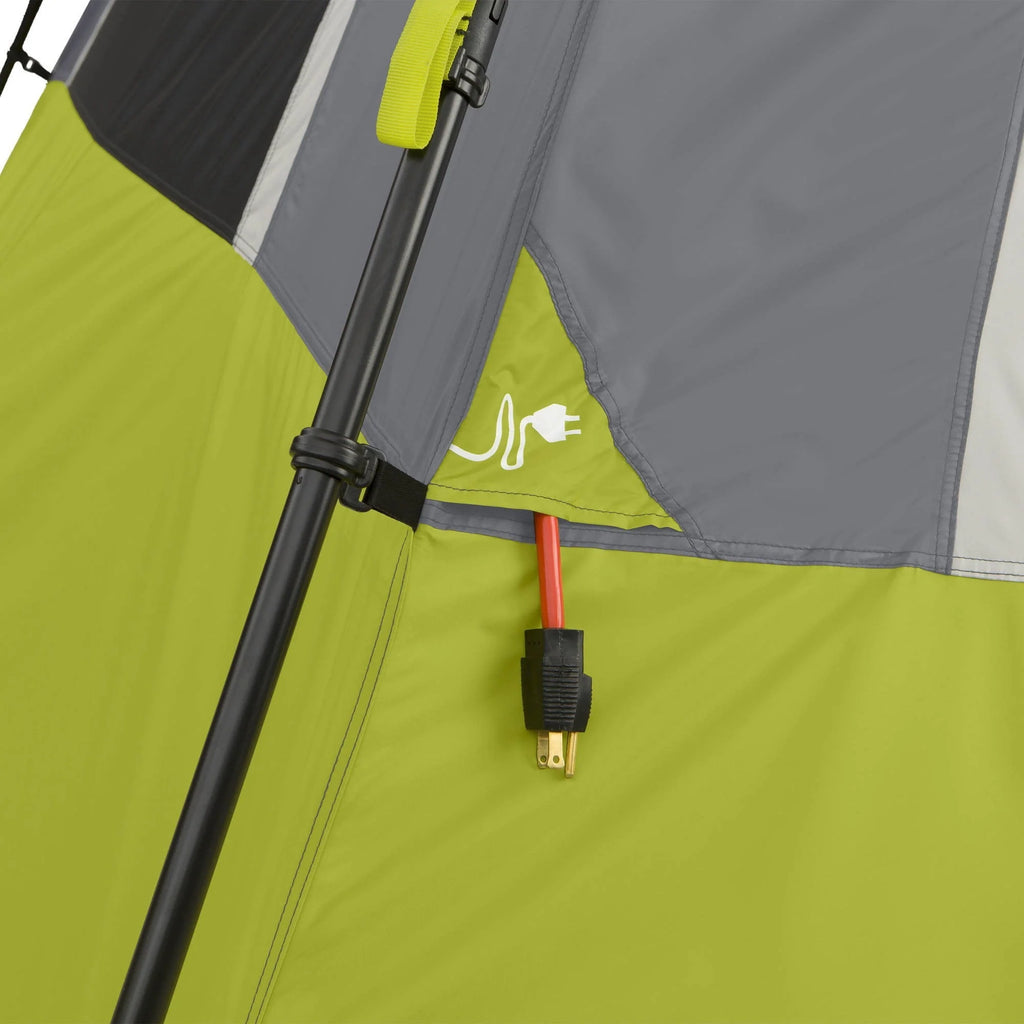 11' x 9' Instant Cabin Tent, Sleeps 6 Q439984