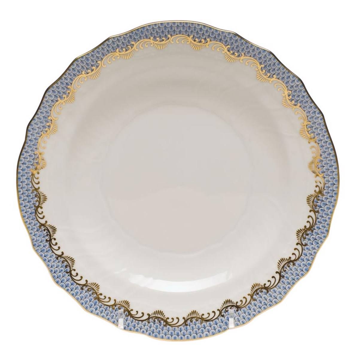 Light Blue Salad Plate X287779