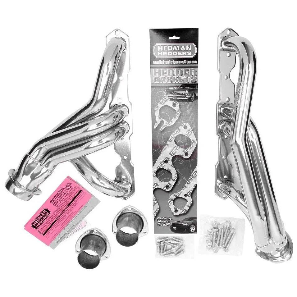 Standard Duty Uncoated Headers O2771
